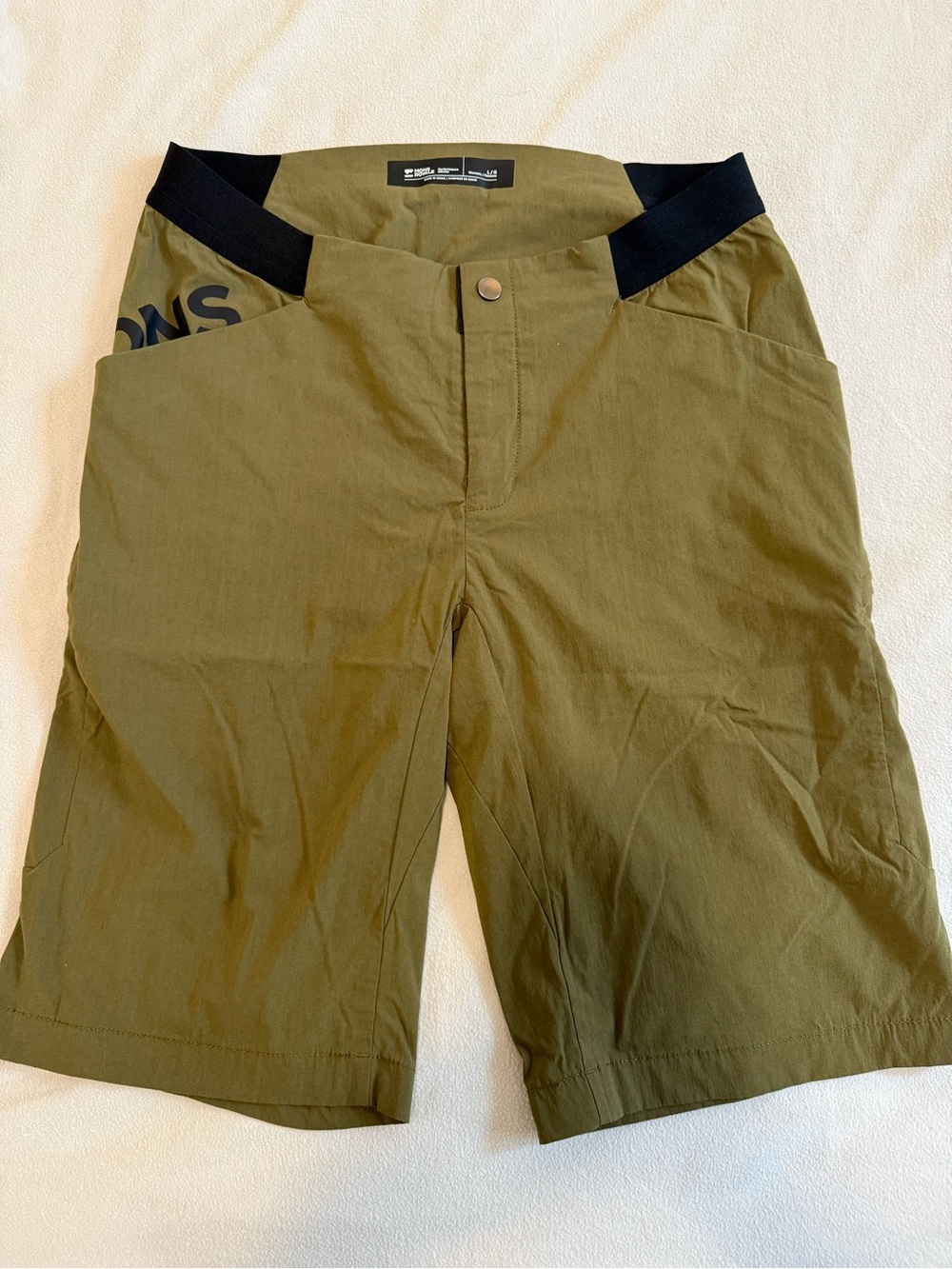 Mons Royale Diversion Merino Trail Shorts